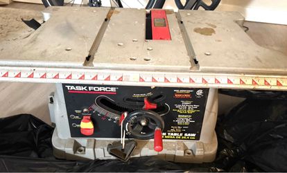 Table saw