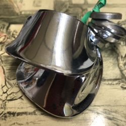 59 Chevy Windshield Wiper Caps