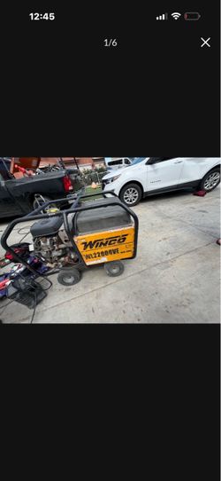Winco 22000 generator
