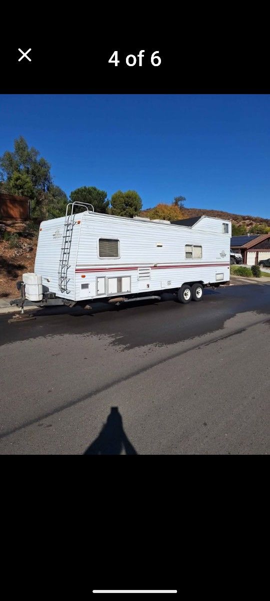 2000 Fleetwood Terry 26T