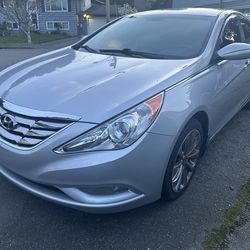 2011 Hyundai Sonata