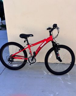 Mountain bike 24”