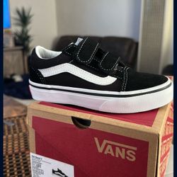 Kids Size 11 Vans