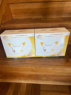 Pokemon 30th Anniversary ETB