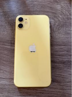 Unlocked iphone 11