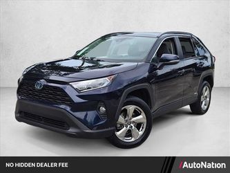 2021 Toyota RAV4 Hybrid