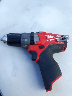 MILWAUKEE HAMMER DRILL DRIVER 1/2