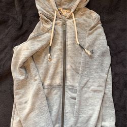 Roxy Zip Up Sweater 