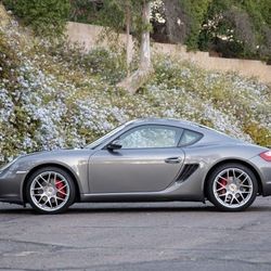 2008 Porsche Cayman