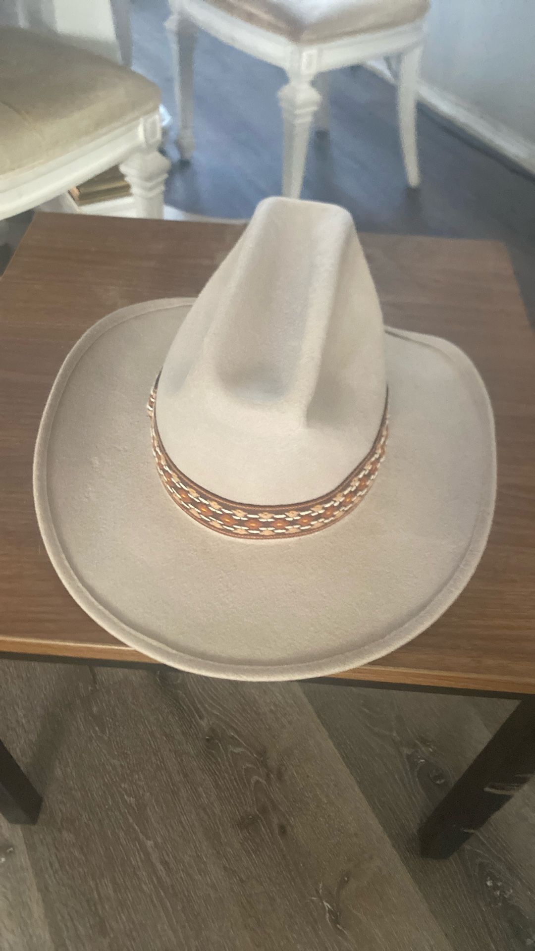 Longhorn Cowboy Hat