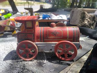 Vintage 1920 toy