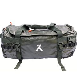 Bear Gillis 45L Duffle Bag, Water-Resistant (New)