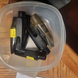 Tenor Sax Hard Rubber Mouthpiece
