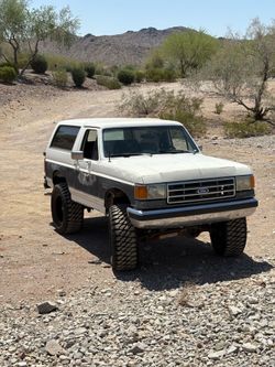 1990 Ford Bronco