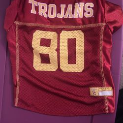 Trojans USC Dog Jersey Shirt