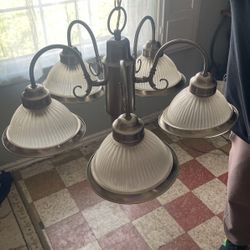 Beautiful vintage Chandelier 