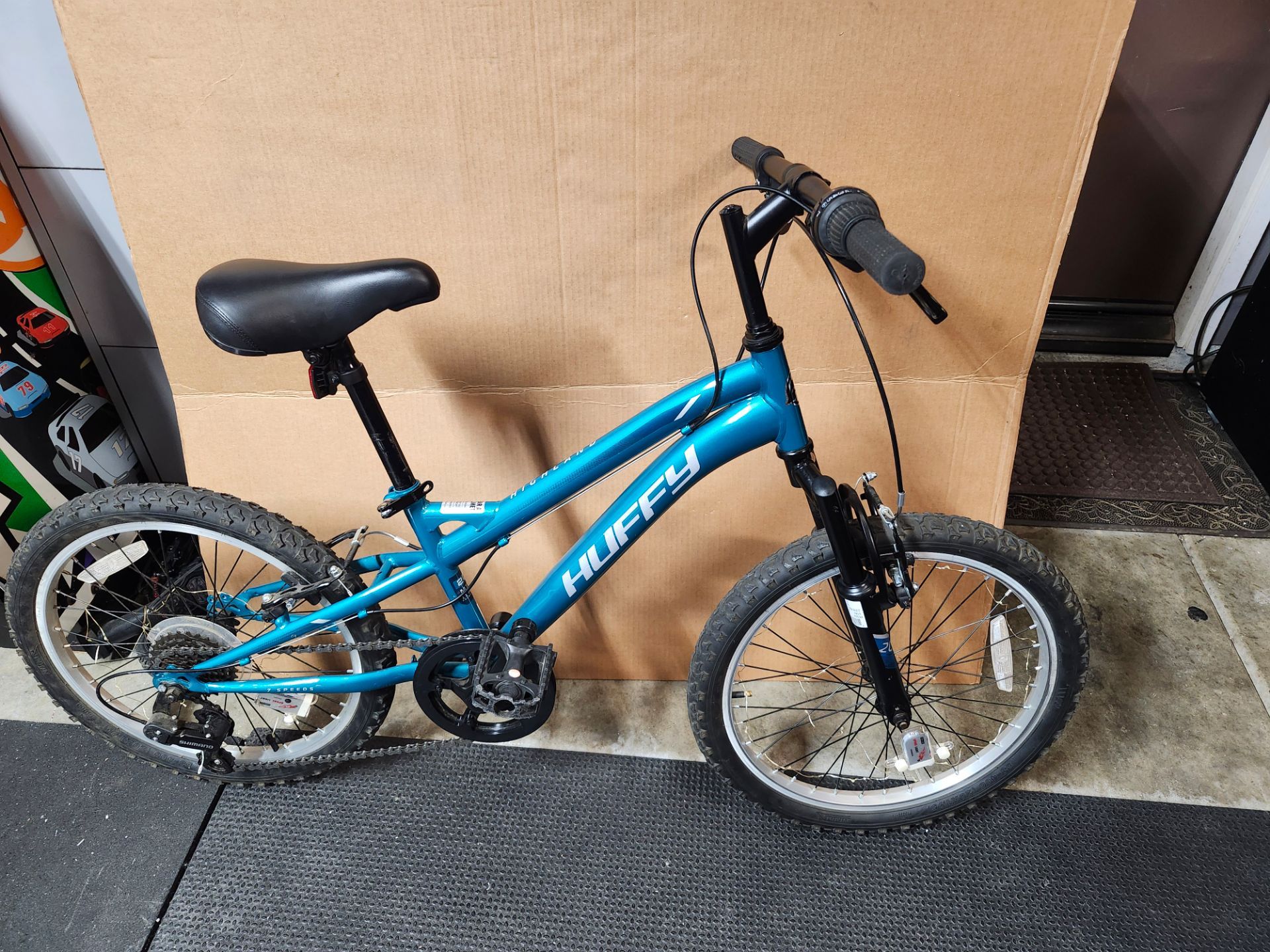 Huffy 20"bike