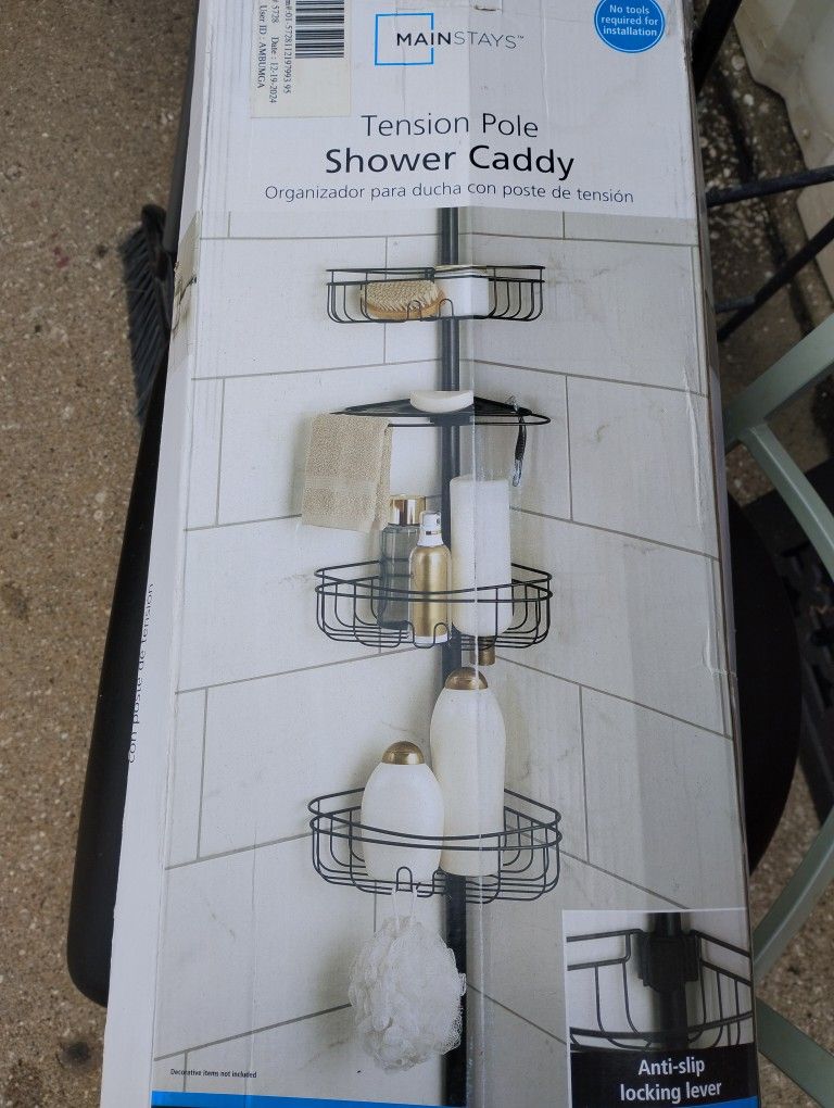 Shower Caddy 