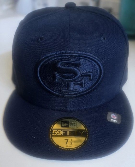 Fitted New Era Hats