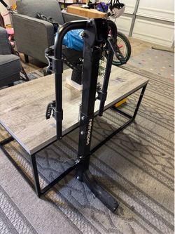 Bike rack