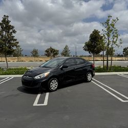 2016 Hyundai Accent