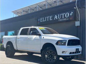 2012 RAM 1500