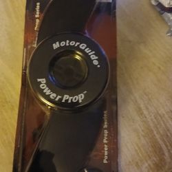 MotorGuide replacement two blade propeller kit