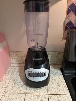 Black & Decker blender