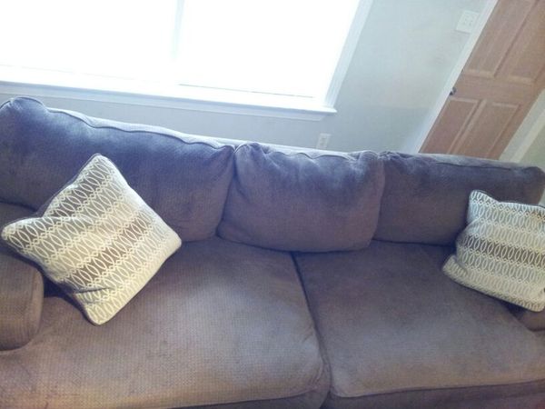 3 Pc Lr Set Couch Loveseat Oversized Chair For Sale In North
