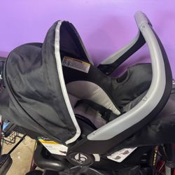 Baby Trend Car Seat
