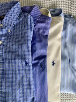 Polo XL. $35 each