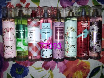 Bath & Body Works sprays $10 *** Houston TX 77093