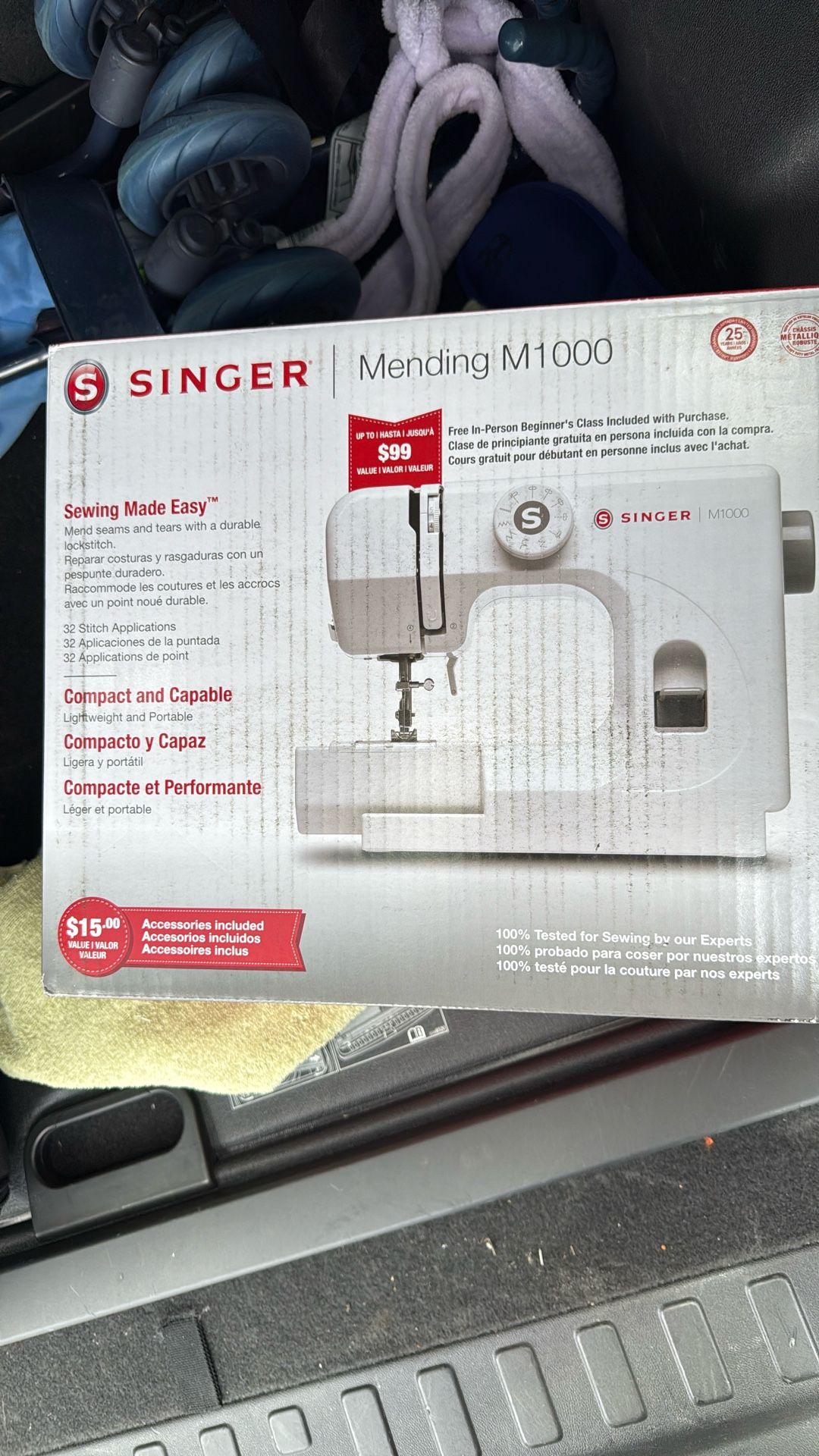 Singer Sewing Machine