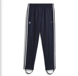 Noah x Adidas Navy Track Pants