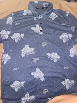 Travis Mathew polo m