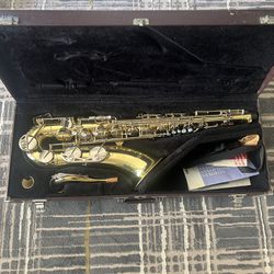 Yamaha YTS 23 Tenor Saxophone 