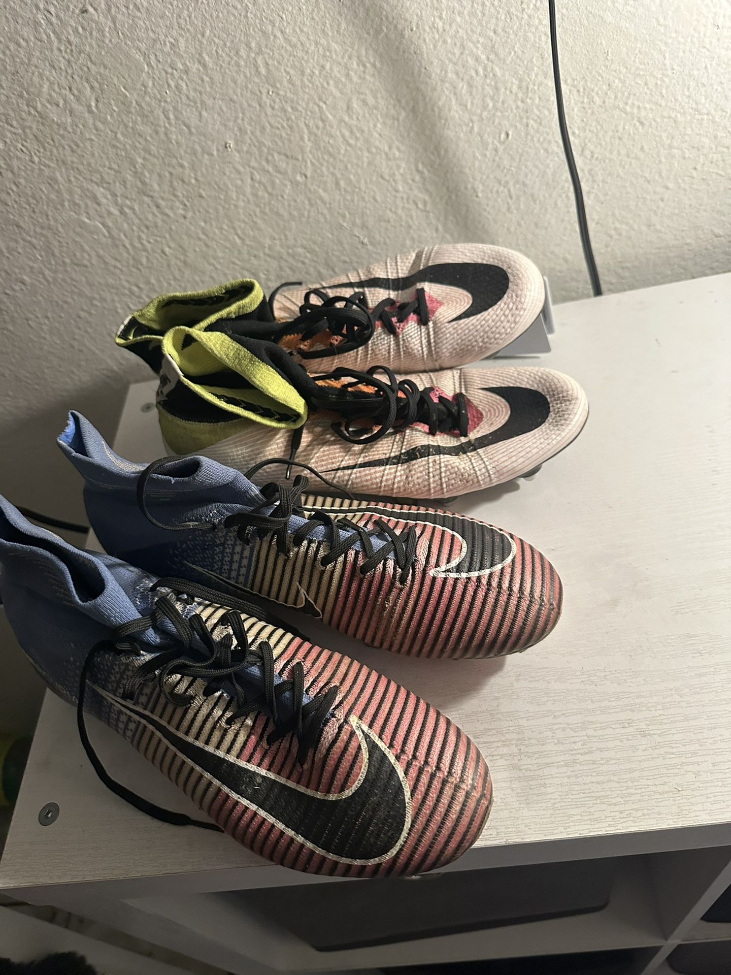 Nike Soccer Cleats