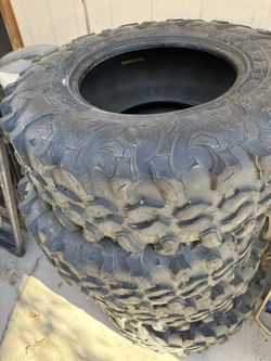 Off Road Tires 