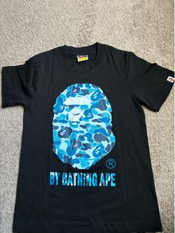 Bape ABC camo (black/blue)