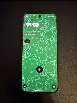 Google pixel 10