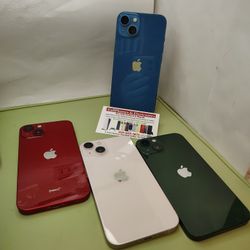iPhone 13 128GB Factory Unlocked Excellent Condition - On Special Cash Deal $299