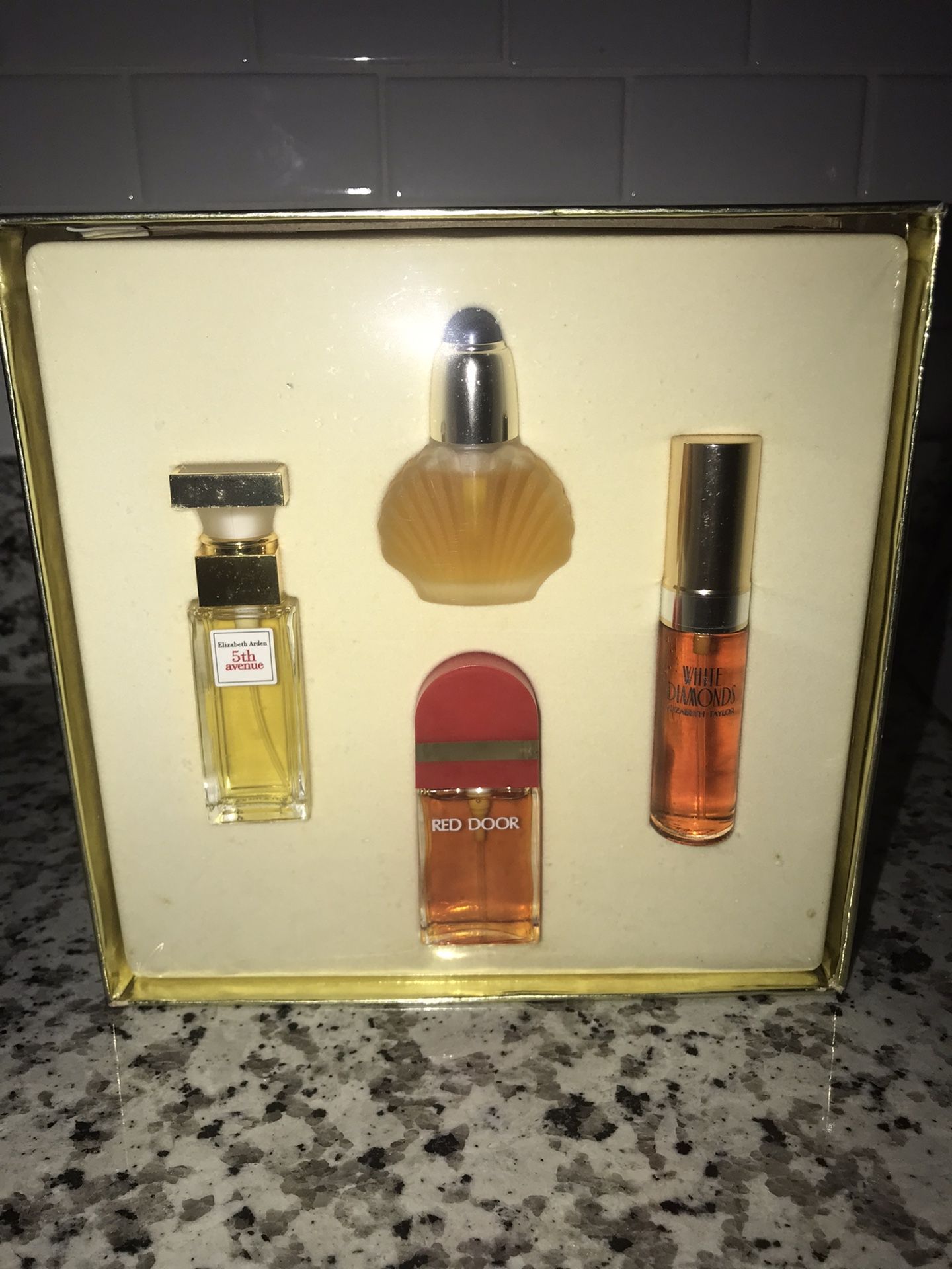 Perfume Set 