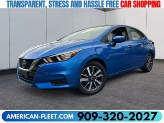 2021 Nissan Versa