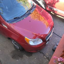 2010 Chevy Aveo 5 Lt