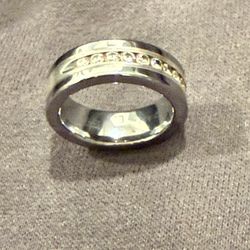 Quick Sale Men’s Wedding Band
