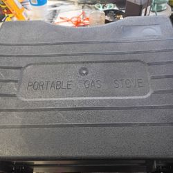 Portable Gas Stove