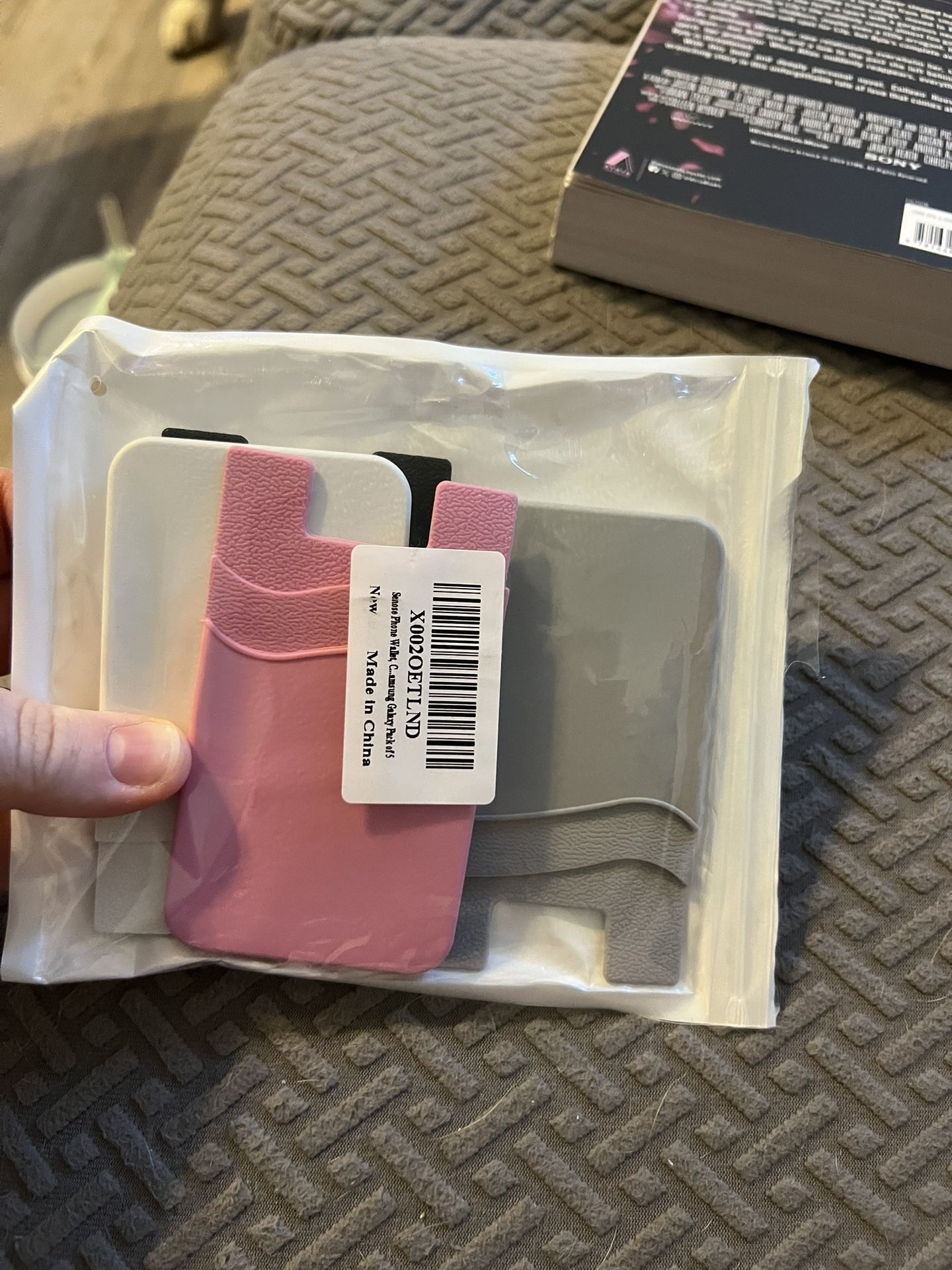 Phone Card Holder