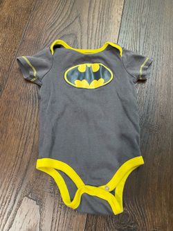 Boys Batman shirt size 6/9 months #11