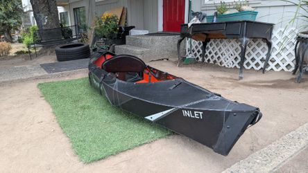 Oru Inlet Foldable Kayak