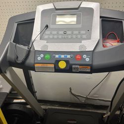 Treadmill 